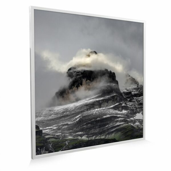 595x595 Foggy Peak Picture NXT Gen Infrared Heating Panel 350W - Electric Wall Panel Heater