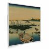 595x595 Tsukada Island In The Musashi Province Picture NXT Gen Infrared Heating Panel 350W - Electric Wall Panel Heater