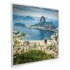 595x595 Rio Picture NXT Gen Infrared Heating Panel 350W - Electric Wall Panel Heater
