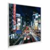 595x595 Tokyo Picture NXT Gen Infrared Heating Panel 350W - Electric Wall Panel Heater
