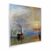 595x595 The Fighting Temeraire Picture NXT Gen Infrared Heating Panel 350W - Electric Wall Panel Heater