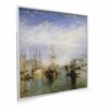 595x595 The Grand Canal Image NXT Gen Infrared Heating Panel 350W - Electric Wall Panel Heater