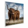 595x1195 Highland Pride Image NXT Gen Infrared Heating Panel 700W - Electric Wall Panel Heater