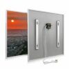 595x595 Paris NXT Gen Infrared Heating Panel 350W - Image 4
