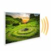 795x1195 Mysterious Cairn Picture NXT Gen Infrared Heating Panel 900W - Electric Wall Panel Heater - Image 2