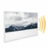 795x1195 Norwegian Fjord Picture NXT Gen Infrared Heating Panel 900W - Electric Wall Panel Heater - Image 2