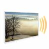 795x1195 Spring Morning Picture NXT Gen Infrared Heating Panel 900W - Electric Wall Panel Heater - Image 2