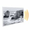 795x1195 Stormy Shore Image NXT Gen Infrared Heating Panel 900W - Electric Wall Panel Heater - Image 2