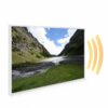 795x1195 Welsh Valley Picture NXT Gen Infrared Heating Panel 900W - Electric Wall Panel Heater - Image 2