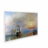 795x1195 The Fighting Temeraire Image NXT Gen Infrared Heating Panel 900W - Electric Wall Panel Heater - Image 2