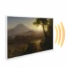 795x1195 Tropical Scenery Picture NXT Gen Infrared Heating Panel 900W - Electric Wall Panel Heater - Image 2