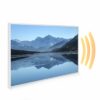 795x1195 Arctic Lake Image NXT Gen Infrared Heating Panel 900W - Electric Wall Panel Heater - Image 2