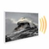 795x1195 Foggy Peak Image NXT Gen Infrared Heating Panel 900W - Electric Wall Panel Heater - Image 2