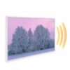 795x1195 Frozen Twilight Picture NXT Gen Infrared Heating Panel 900W - Electric Wall Panel Heater - Image 2