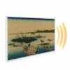 795x1195 Tsukada Island In The Musashi Province Picture NXT Gen Infrared Heating Panel 900W - Electric Wall Panel Heater - Image 2