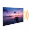 795x1195 Maldives Twilight Picture NXT Gen Infrared Heating Panel 900W - Electric Wall Panel Heater - Image 2