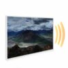 795x1195 Mountain Landscape Image NXT Gen Infrared Heating Panel 900W - Electric Wall Panel Heater - Image 2