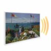 795x1195 Jardin a Sainte Adresse Image NXT Gen Infrared Heating Panel 900W - Electric Wall Panel Heater - Image 2