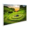 795x1195 Mysterious Cairn Picture NXT Gen Infrared Heating Panel 900W - Electric Wall Panel Heater
