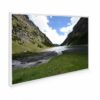 795x1195 Welsh Valley Picture NXT Gen Infrared Heating Panel 900W - Electric Wall Panel Heater