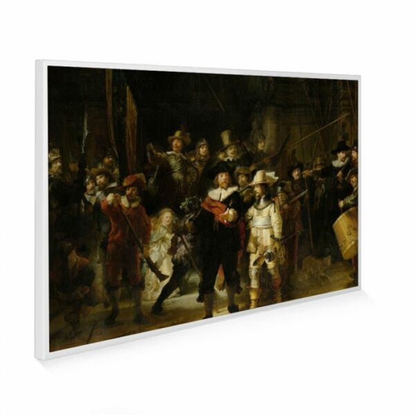 795x1195 The Nightwatch Image NXT Gen Infrared Heating Panel 900W - Electric Wall Panel Heater