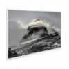 795x1195 Foggy Peak Image NXT Gen Infrared Heating Panel 900W - Electric Wall Panel Heater
