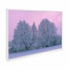 795x1195 Frozen Twilight Picture NXT Gen Infrared Heating Panel 900W - Electric Wall Panel Heater