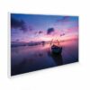 795x1195 Maldives Twilight Picture NXT Gen Infrared Heating Panel 900W - Electric Wall Panel Heater