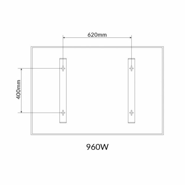 795x1195 London Skyline Image NXT Gen Infrared Heating Panel 900w - Electric Wall Panel Heater - Image 7