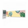 350W Abstract Leaves UltraSlim Picture NXT Gen Infrared Heating Panel - Electric Wall Panel Heater