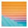 595x595 Abstract Lines Image NXT Gen Infrared Heating Panel 350W - Electric Wall Panel Heater - Image 3
