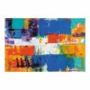 795x1195 Abstract Paint Picture NXT Gen Infrared Heating Panel 900W - Electric Wall Panel Heater - Image 3