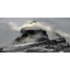 595x1195 Foggy Peak Picture NXT Gen Infrared Heating Panel 700W - Electric Wall Panel Heater - Image 3