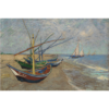 795x1195 Fishing Boats on the Beach at Saintes Maries Picture NXT Gen Infrared Heating Panel 900W - Electric Wall Panel Heater - Image 3