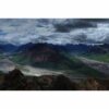 795x1195 Mountain Landscape Image NXT Gen Infrared Heating Panel 900W - Electric Wall Panel Heater - Image 3