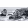 595x1195 Stormy Shore Picture NXT Gen Infrared Heating Panel 700W - Electric Wall Panel Heater - Image 3