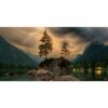 595x1195 Thunder Mountain Picture NXT Gen Infrared Heating Panel 700W - Electric Wall Panel Heater - Image 3