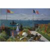 795x1195 Jardin a Sainte Adresse Image NXT Gen Infrared Heating Panel 900W - Electric Wall Panel Heater - Image 3