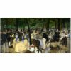 595x1195 La Musique au Tuileries Picture NXT Gen Infrared Heating Panel 700W - Electric Wall Panel Heater - Image 3