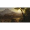 595x1195 Tropical Scenery Image NXT Gen Infrared Heating Panel 700W - Electric Wall Panel Heater - Image 3