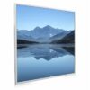 595x595 Arctic Lake Picture NXT Gen Infrared Heating Panel 350W - Electric Wall Panel Heater - Image 2