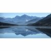 595x1195 Arctic Lake Picture NXT Gen Infrared Heating Panel 700W - Electric Wall Panel Heater - Image 3