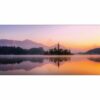 595x1195 Dreamy Lake Image NXT Gen Infrared Heating Panel 700W - Electric Wall Panel Heater - Image 3