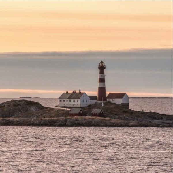 595x595 Dusky Lighthouse Picture NXT Gen Infrared Heating Panel 350W - Electric Wall Panel Heater - Image 3