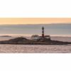 595x1195 Dusky Lighthouse Picture NXT Gen Infrared Heating Panel 700W - Electric Wall Panel Heater - Image 3