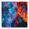 595x595 Dancing Smoke Image NXT Gen Infrared Heating Panel 350W - Electric Wall Panel Heater - Image 3