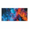 595x1195 Dancing Smoke Image NXT Gen Infrared Heating Panel 700W - Electric Wall Panel Heater - Image 3