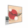 595x595 Digital Zen Image NXT Gen Infrared Heating Panel 350W - Electric Wall Panel Heater