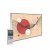 795x1195 Digital Zen Picture NXT Gen Infrared Heating Panel 900W - Electric Wall Panel Heater