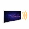595x1195 Dorado Constellation Image NXT Gen IR Heating Panel 700W - Electric Wall Panel Heater - Image 2